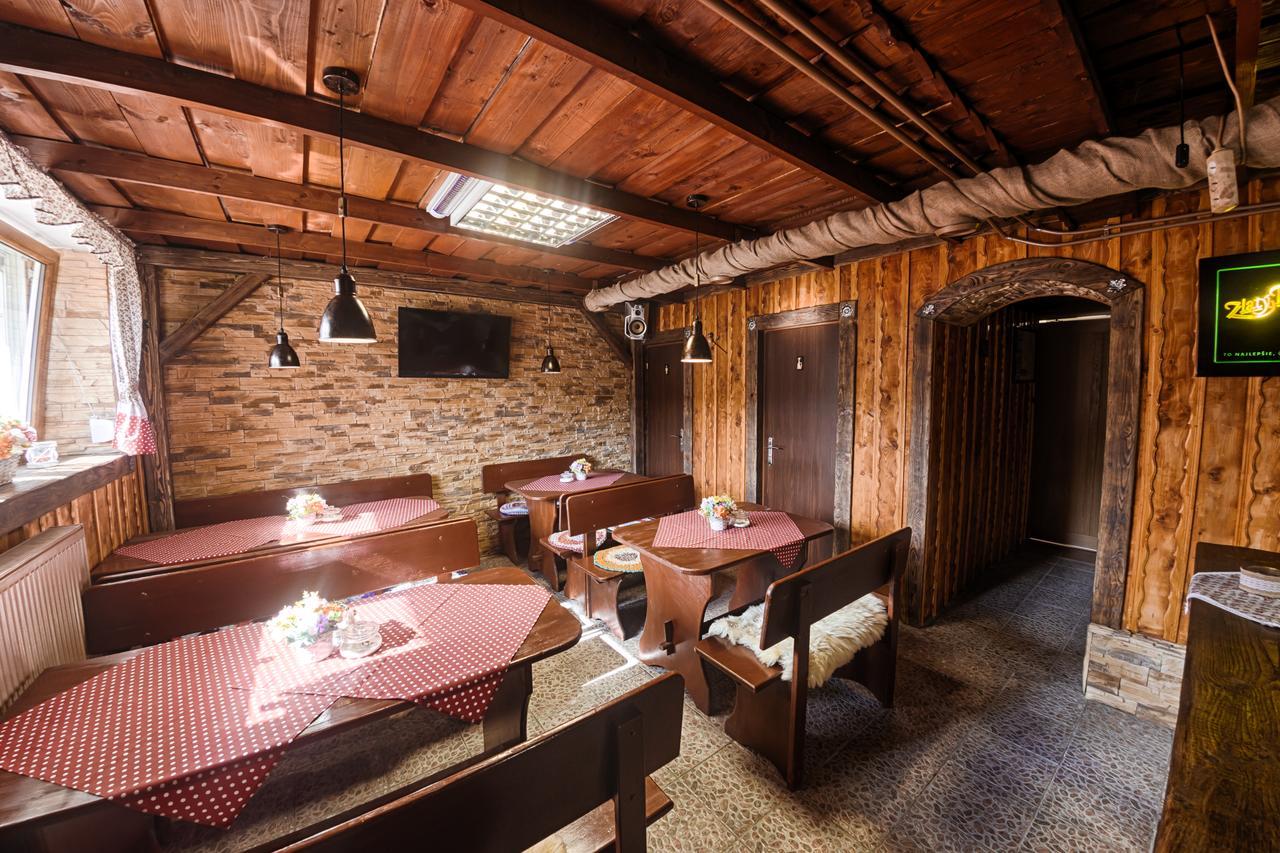 U Bazanta *** - Ubytovanie V Sukromi Vyšné Ružbachy Extérieur photo