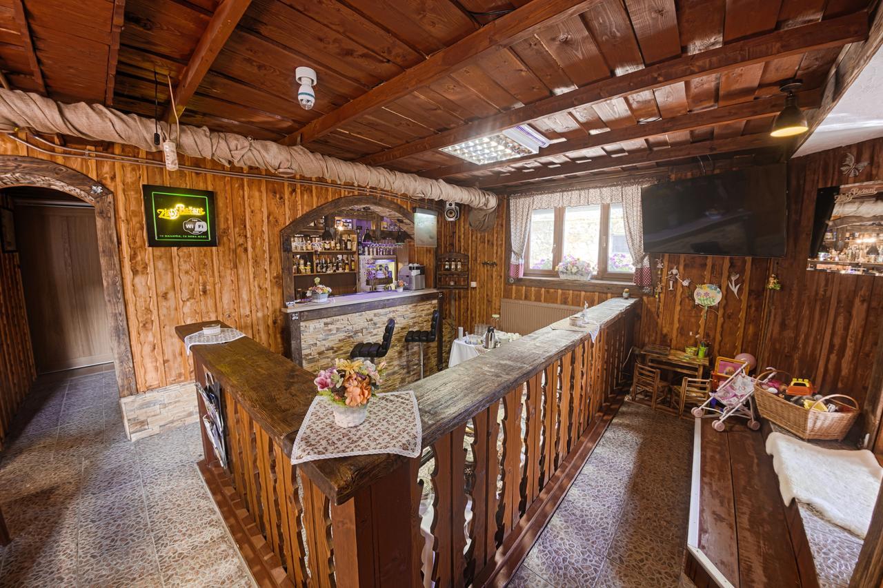 U Bazanta *** - Ubytovanie V Sukromi Vyšné Ružbachy Extérieur photo