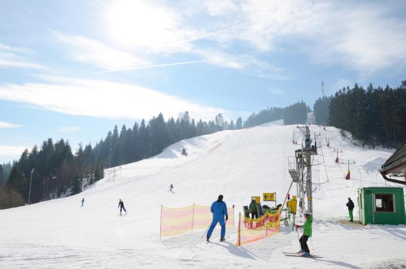 U Bazanta *** - Ubytovanie V Sukromi Vyšné Ružbachy Extérieur photo